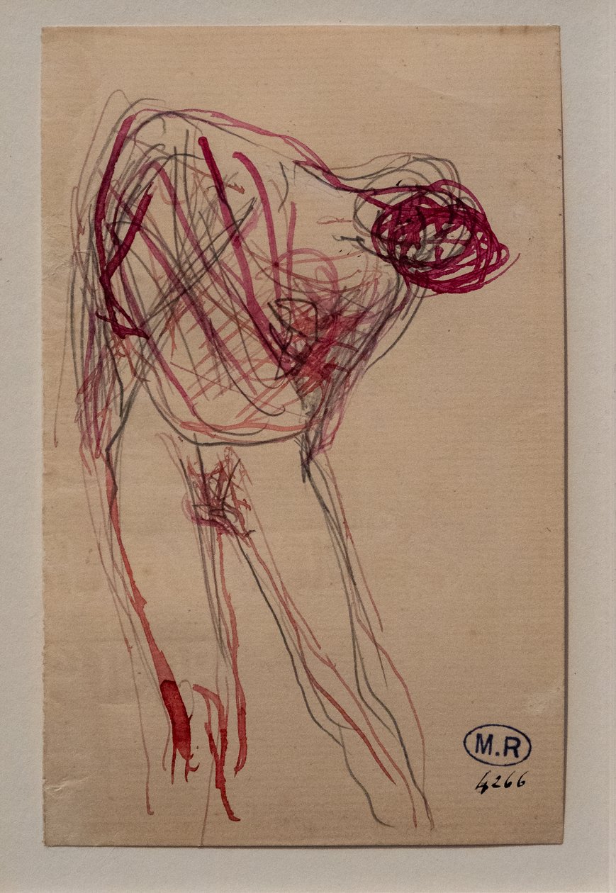  av Auguste Rodin