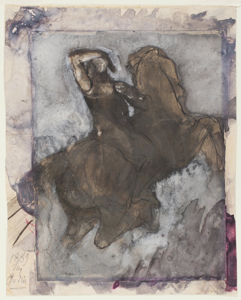  av Auguste Rodin