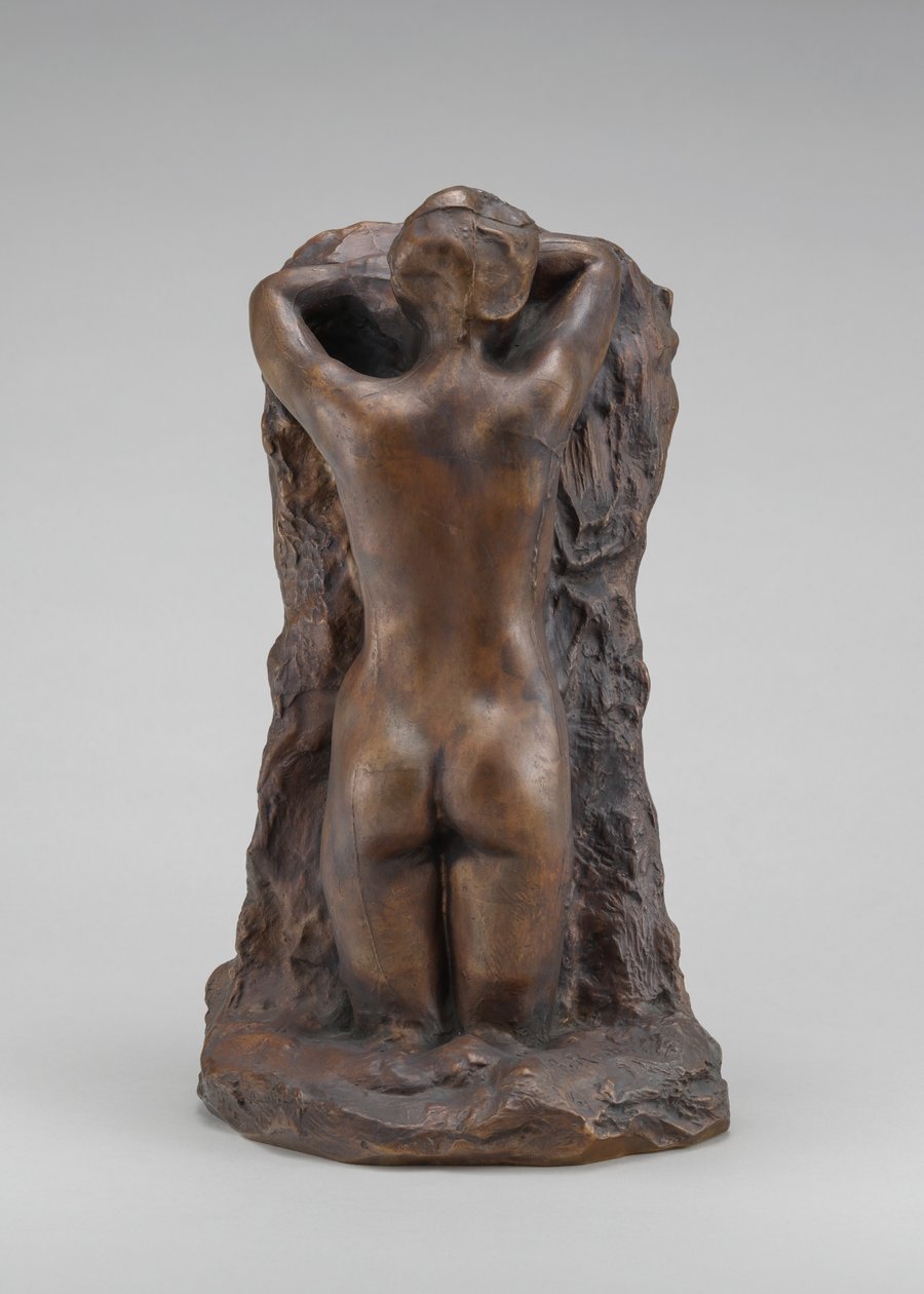 The Pain of the Door, modell 1889, støpt 1983. av Auguste Rodin