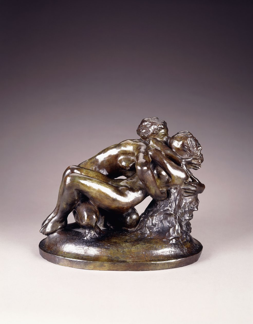Ovids metamorfoser, ca. 1892-1899 av Auguste Rodin