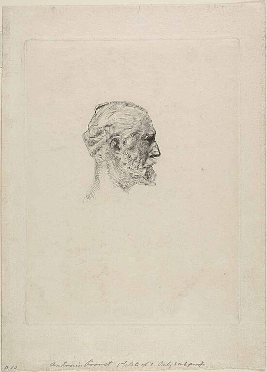  av Auguste Rodin