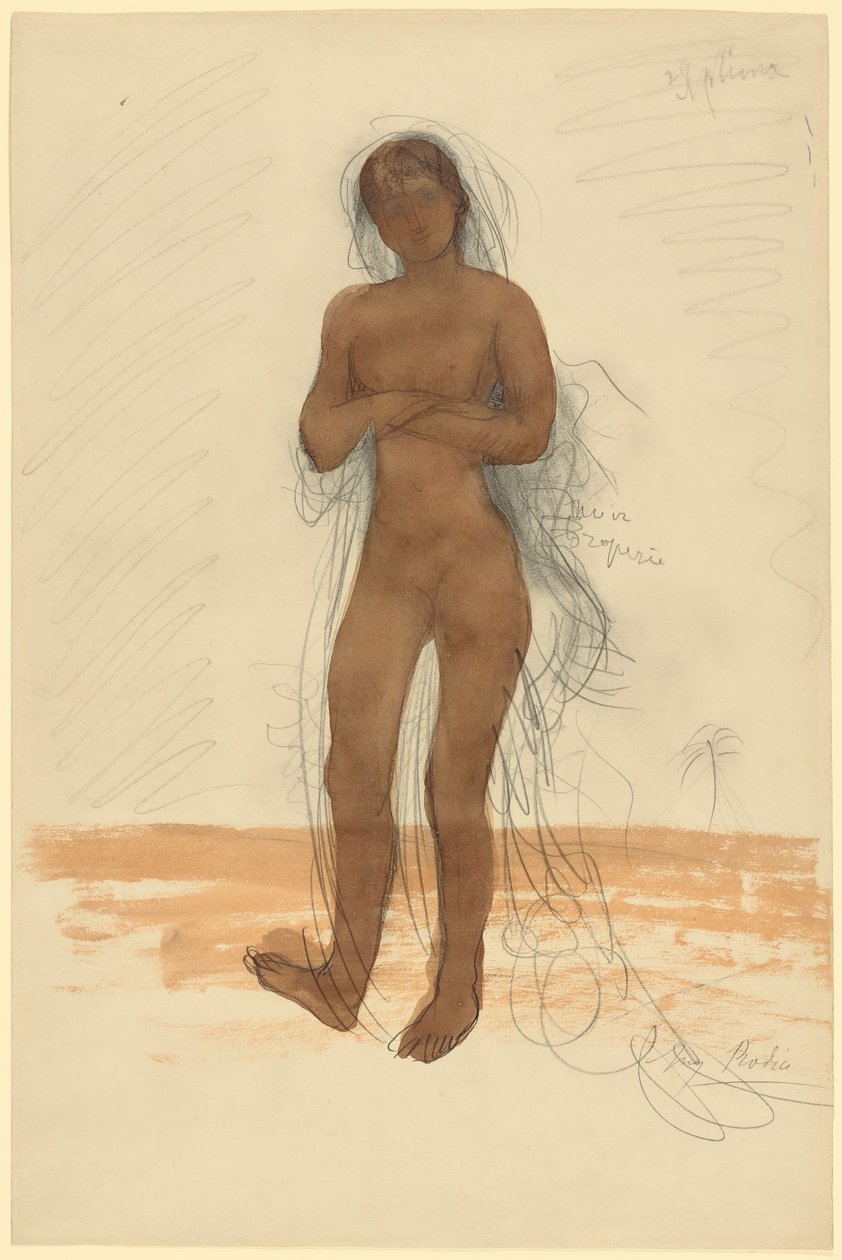  av Auguste Rodin