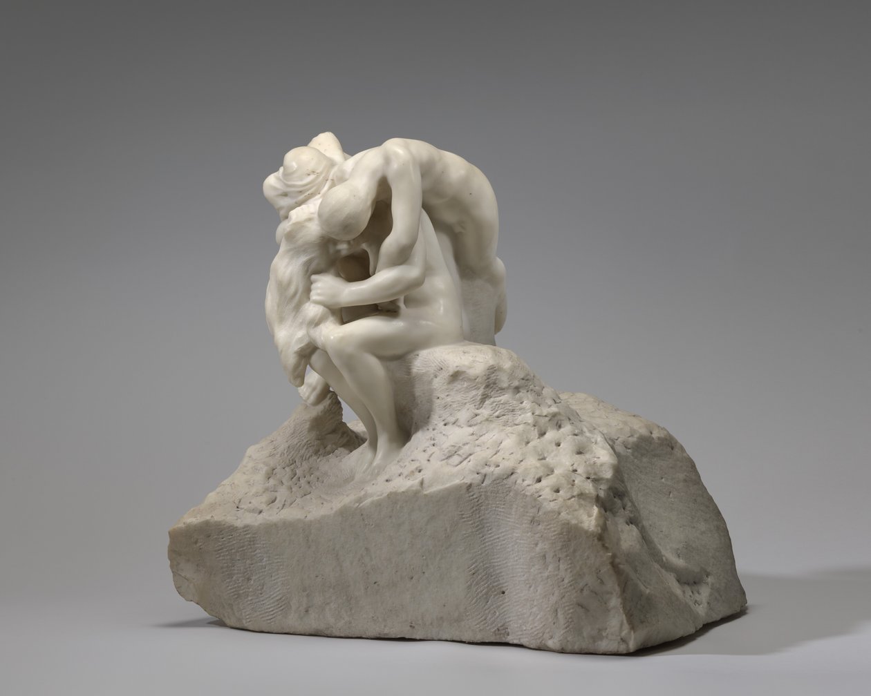 De onde ånder, ca. 1899. av Auguste Rodin