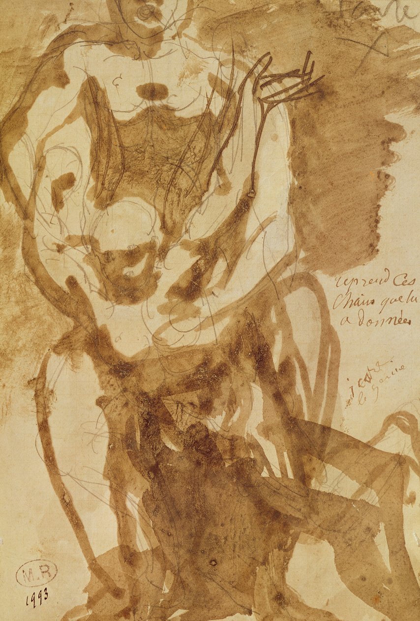 To figurer (forberedende studie for 