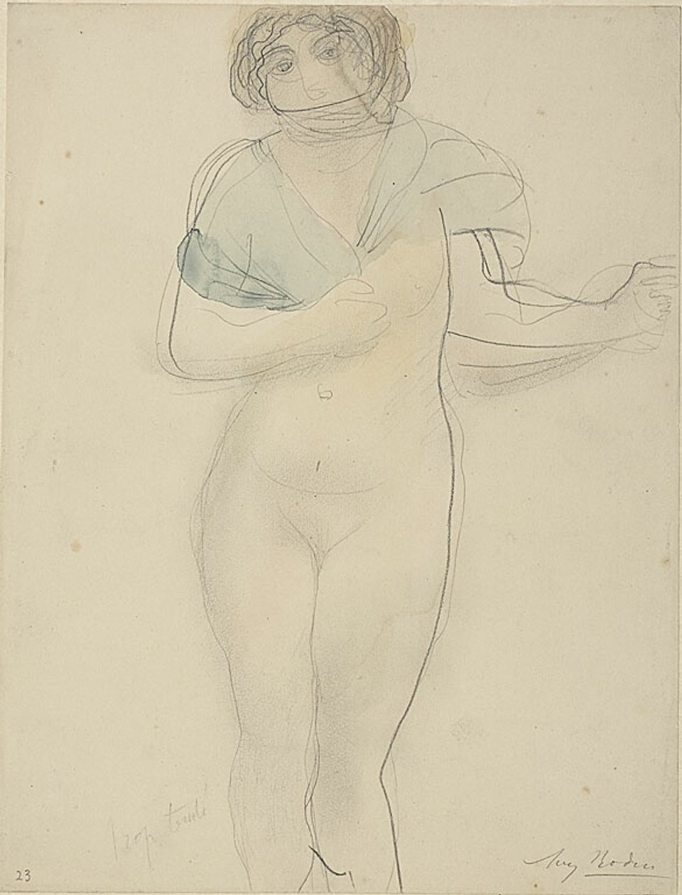 av Auguste Rodin