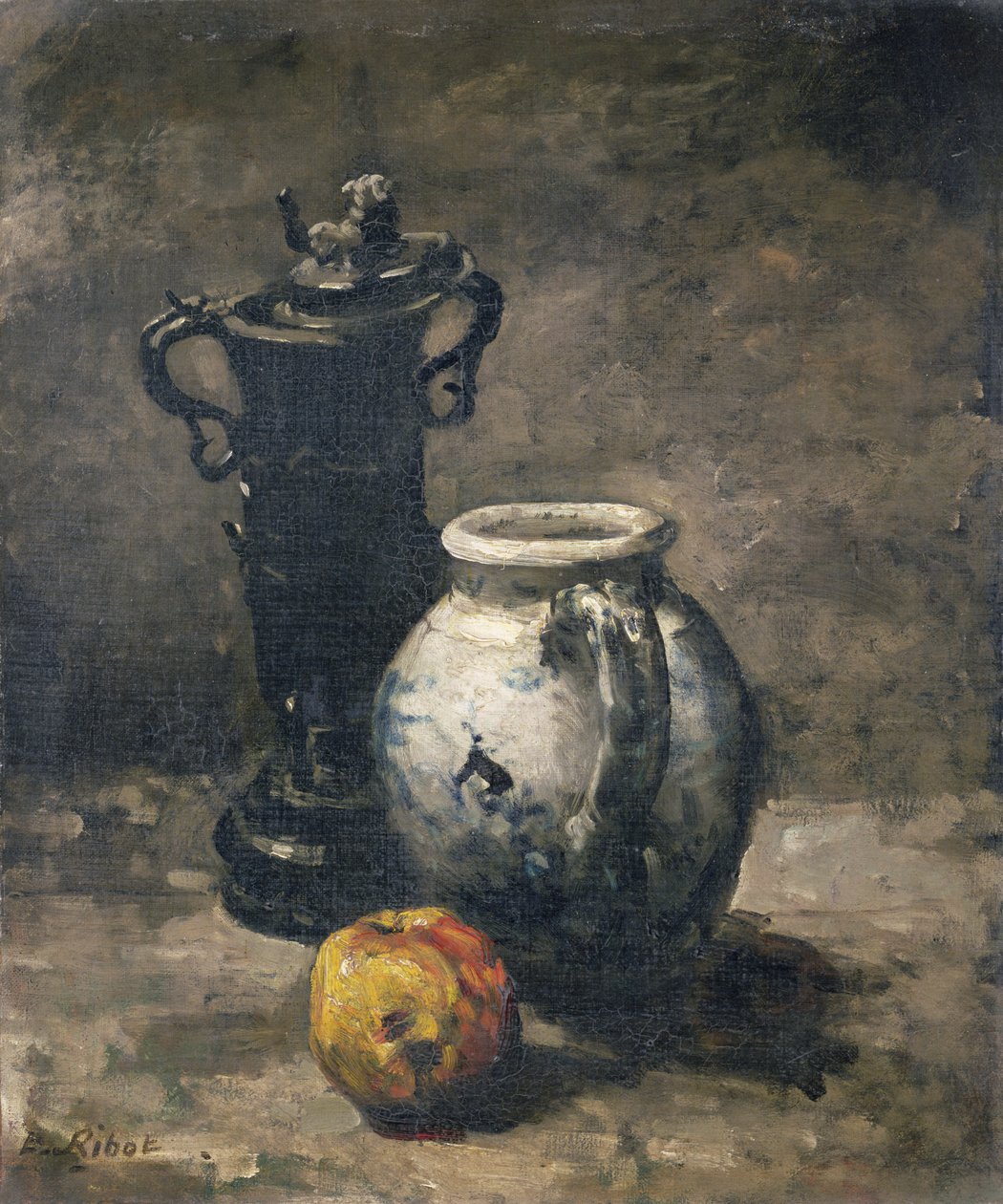  av Auguste Theodule Ribot