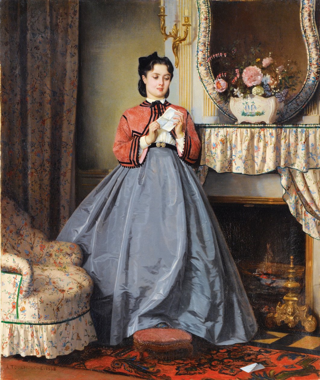  av Auguste Toulmouche