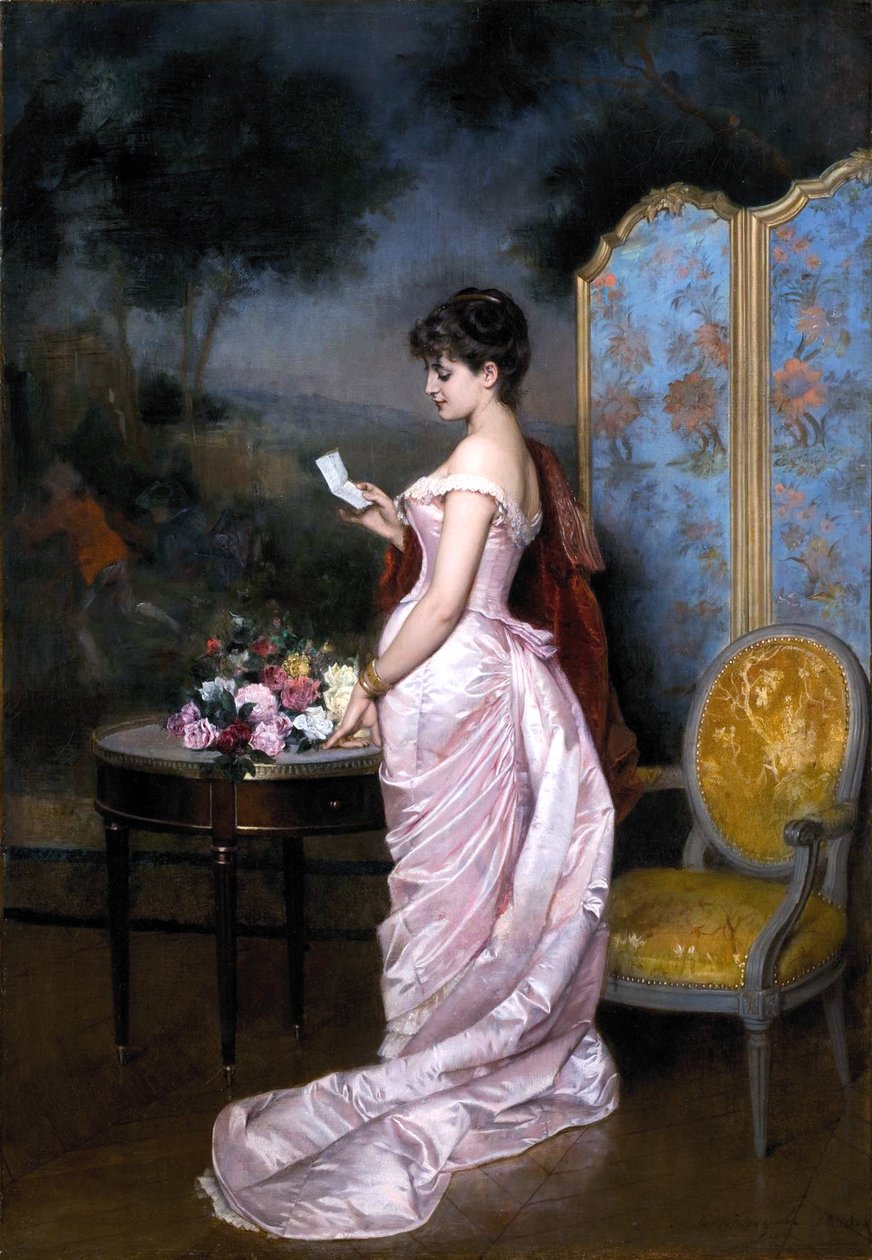  av Auguste Toulmouche