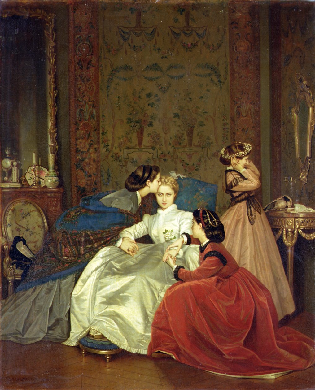  av Auguste Toulmouche