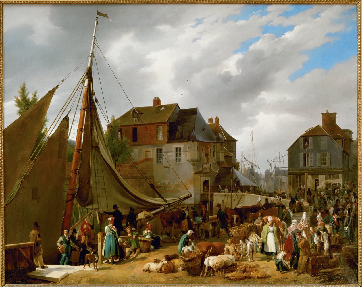  av Auguste Xavier Leprince