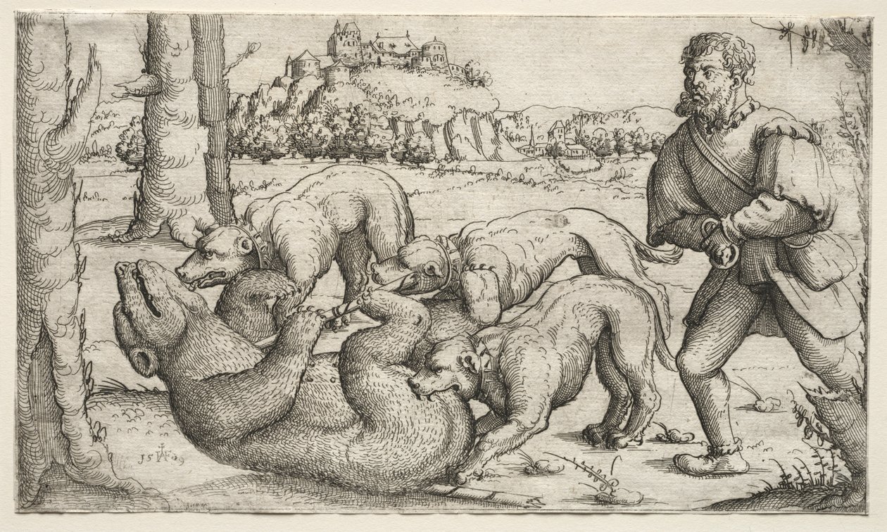  av Augustin Hirschvogel