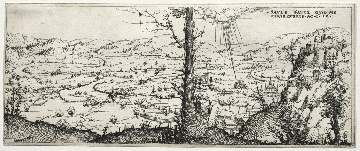  av Augustin Hirschvogel