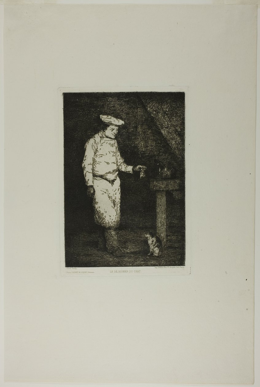  av Augustin Théodule Ribot