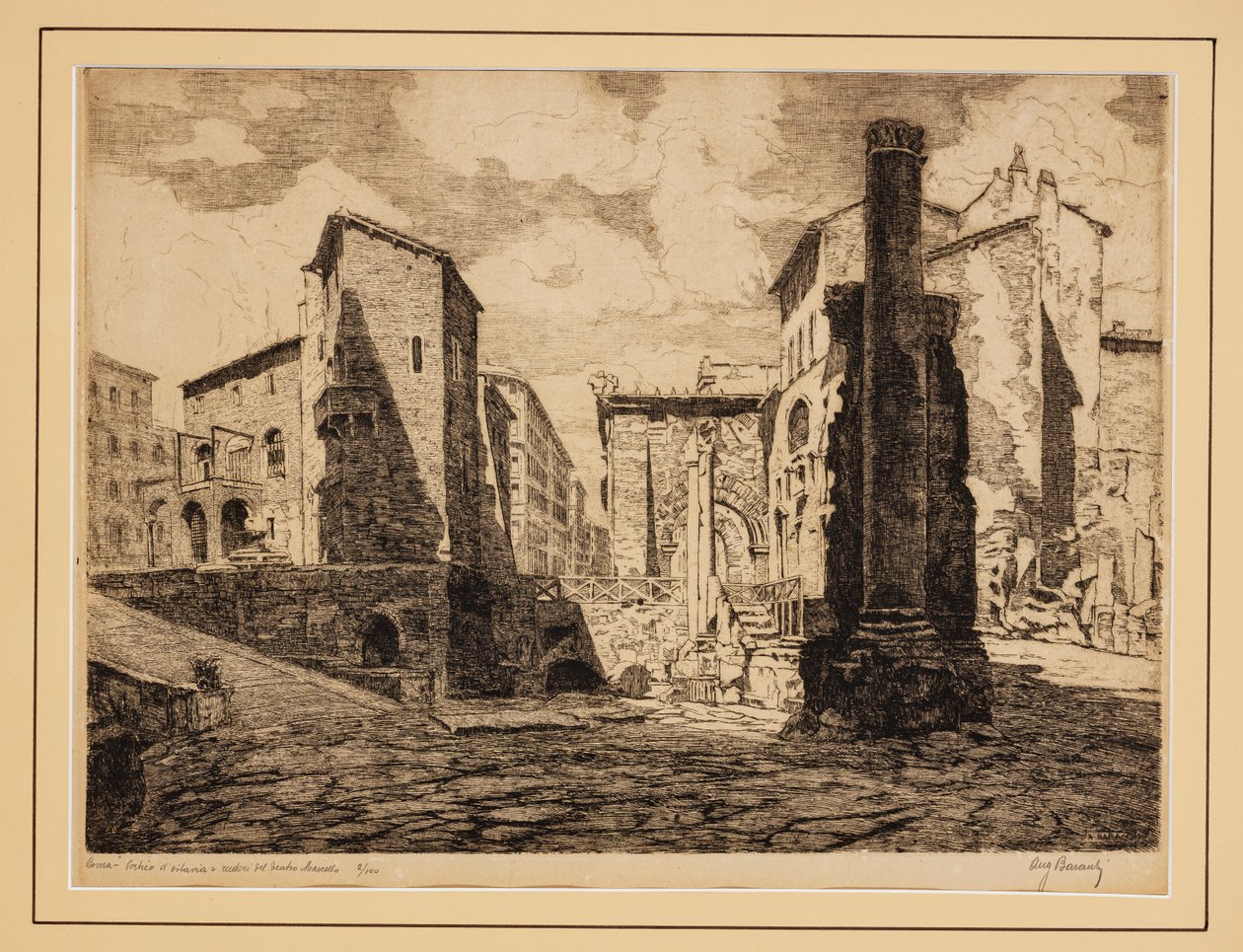  av Augusto Baracchi