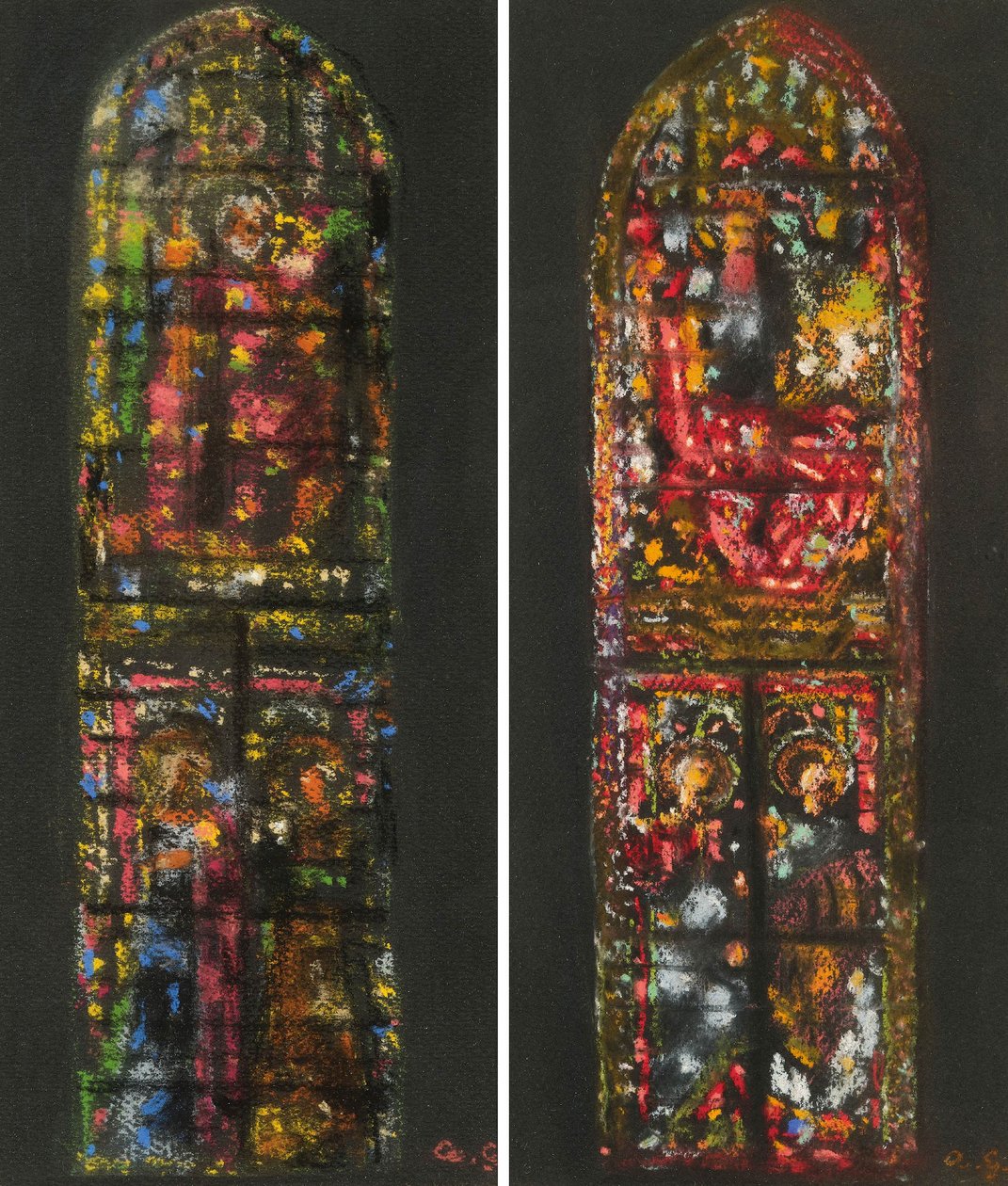  av Augusto Giacometti