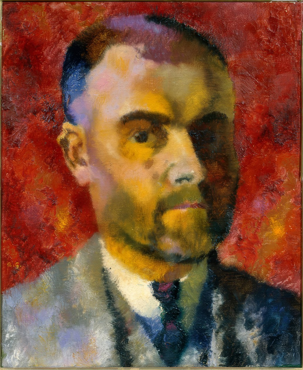  av Augusto Giacometti