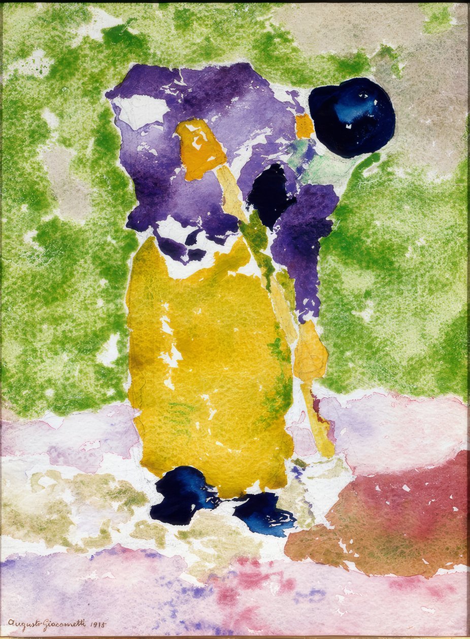  av Augusto Giacometti