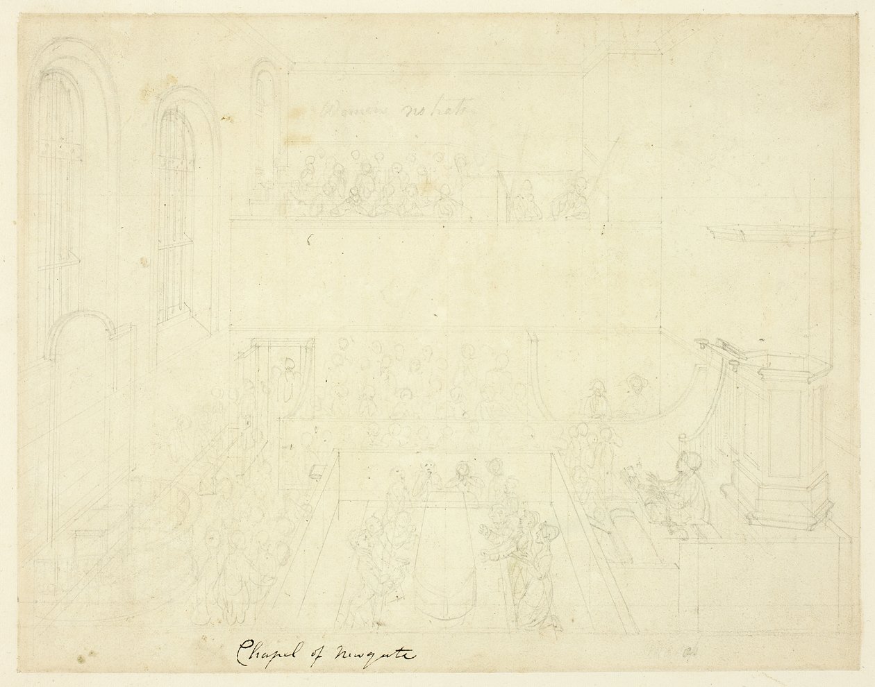  av Augustus Charles Pugin