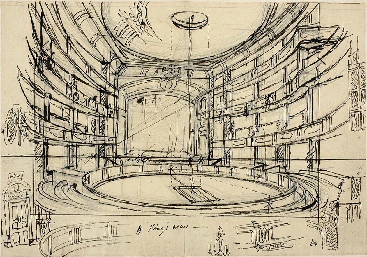  av Augustus Charles Pugin
