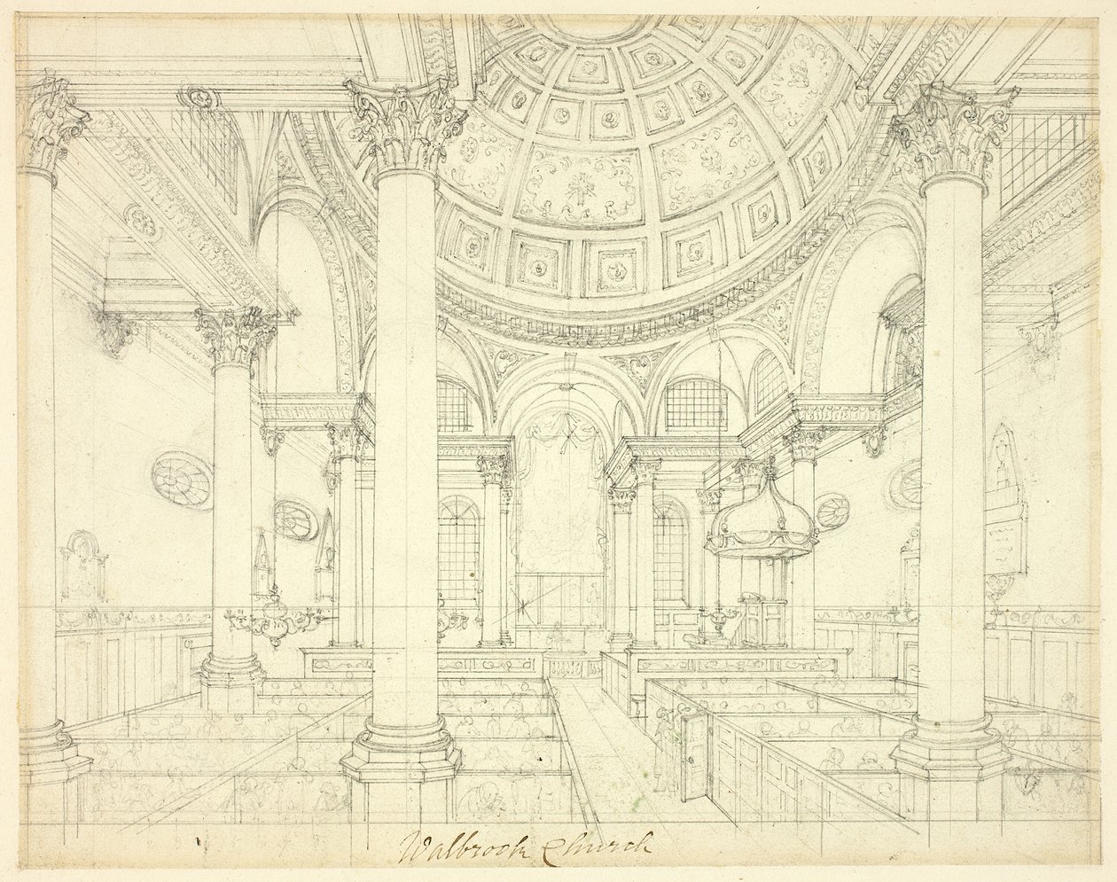  av Augustus Charles Pugin