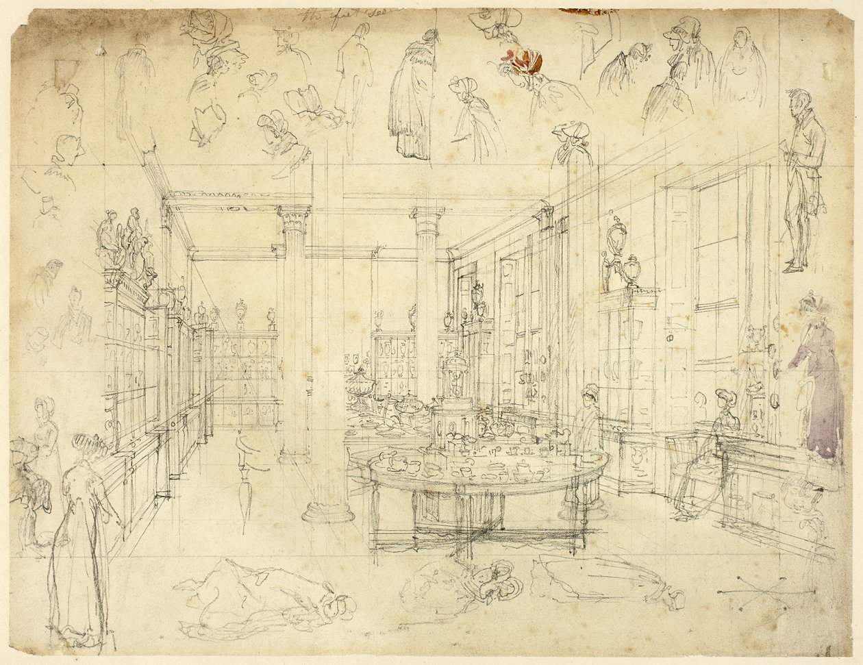  av Augustus Charles Pugin