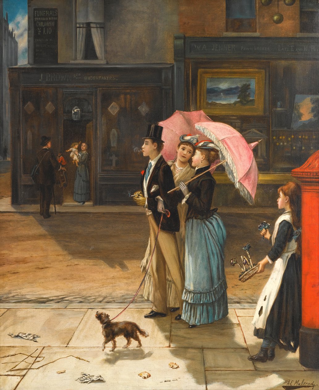  av Augustus Edwin Mulready