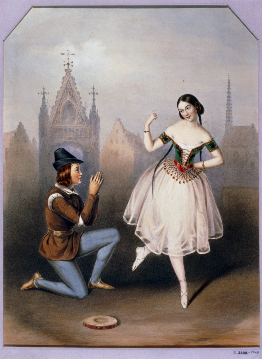  av Augustus Jules Bouvier