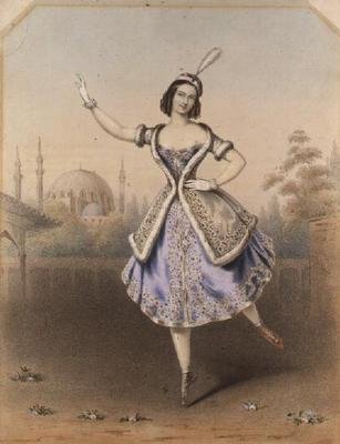 Fanny Cerrito (1817-1909) i 