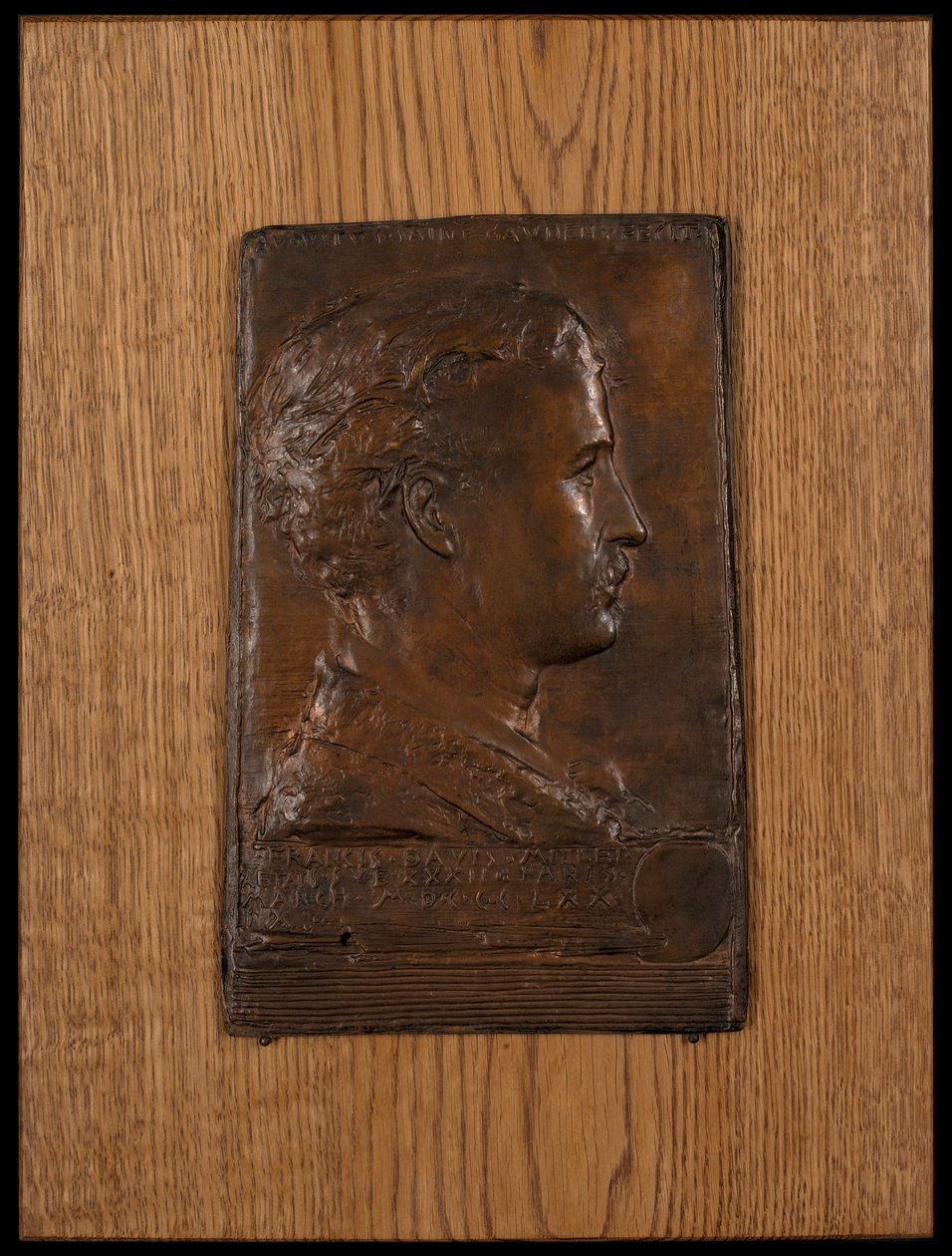  av Augustus Saint Gaudens