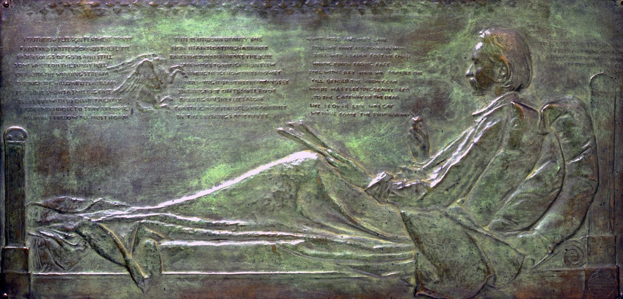  av Augustus Saint Gaudens