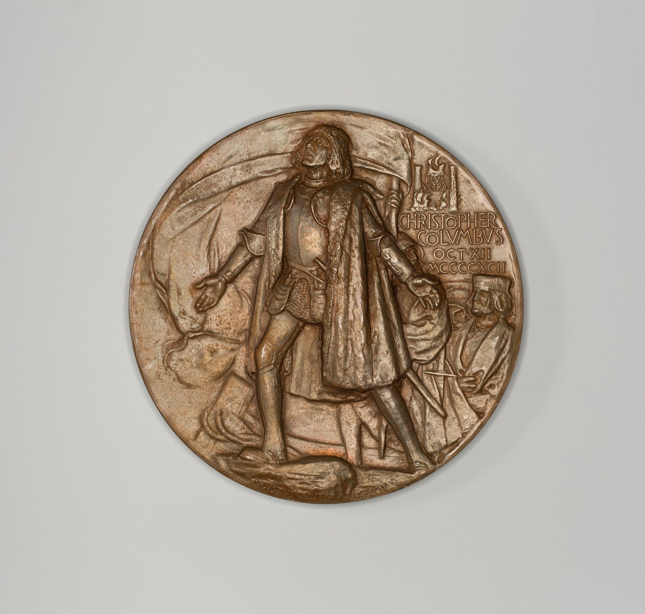 av Augustus Saint Gaudens