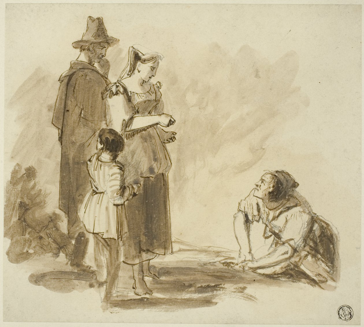  av Augustus Wall Callcott