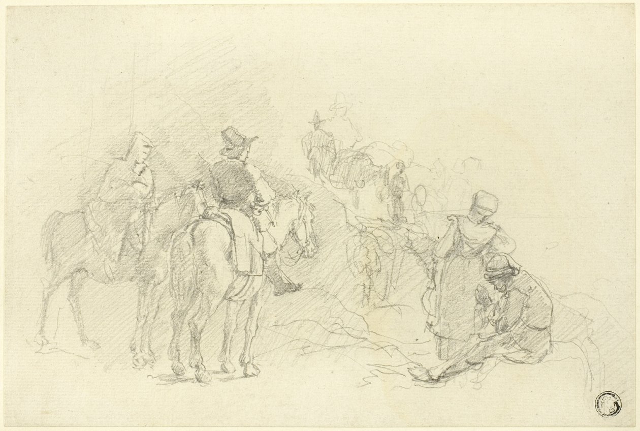  av Augustus Wall Callcott