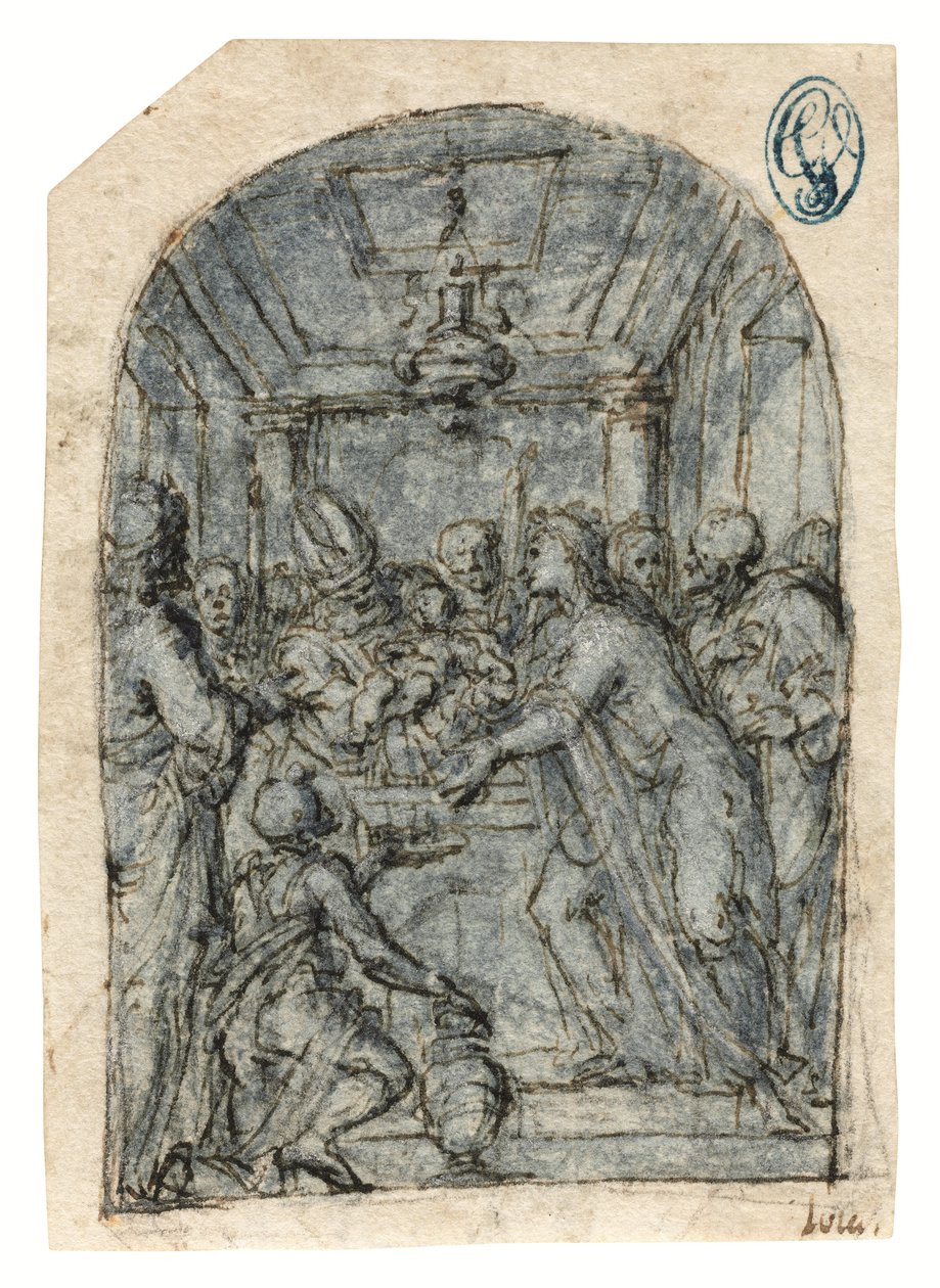  av Aurelio (attr. to) Luini