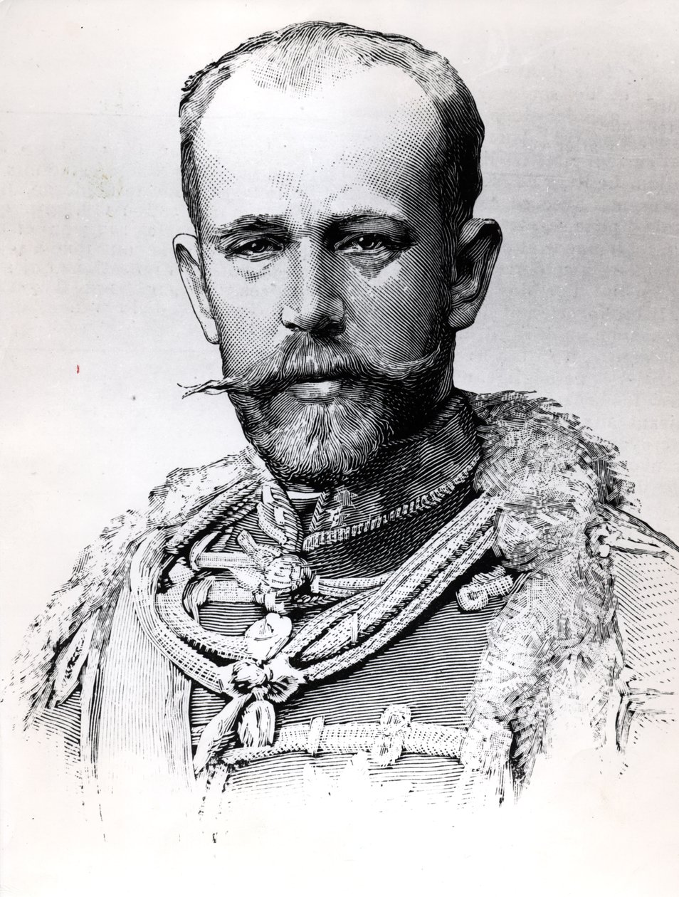 Erkehertug Rudolf av Østerrike (21081858-30011889) av Austrian School