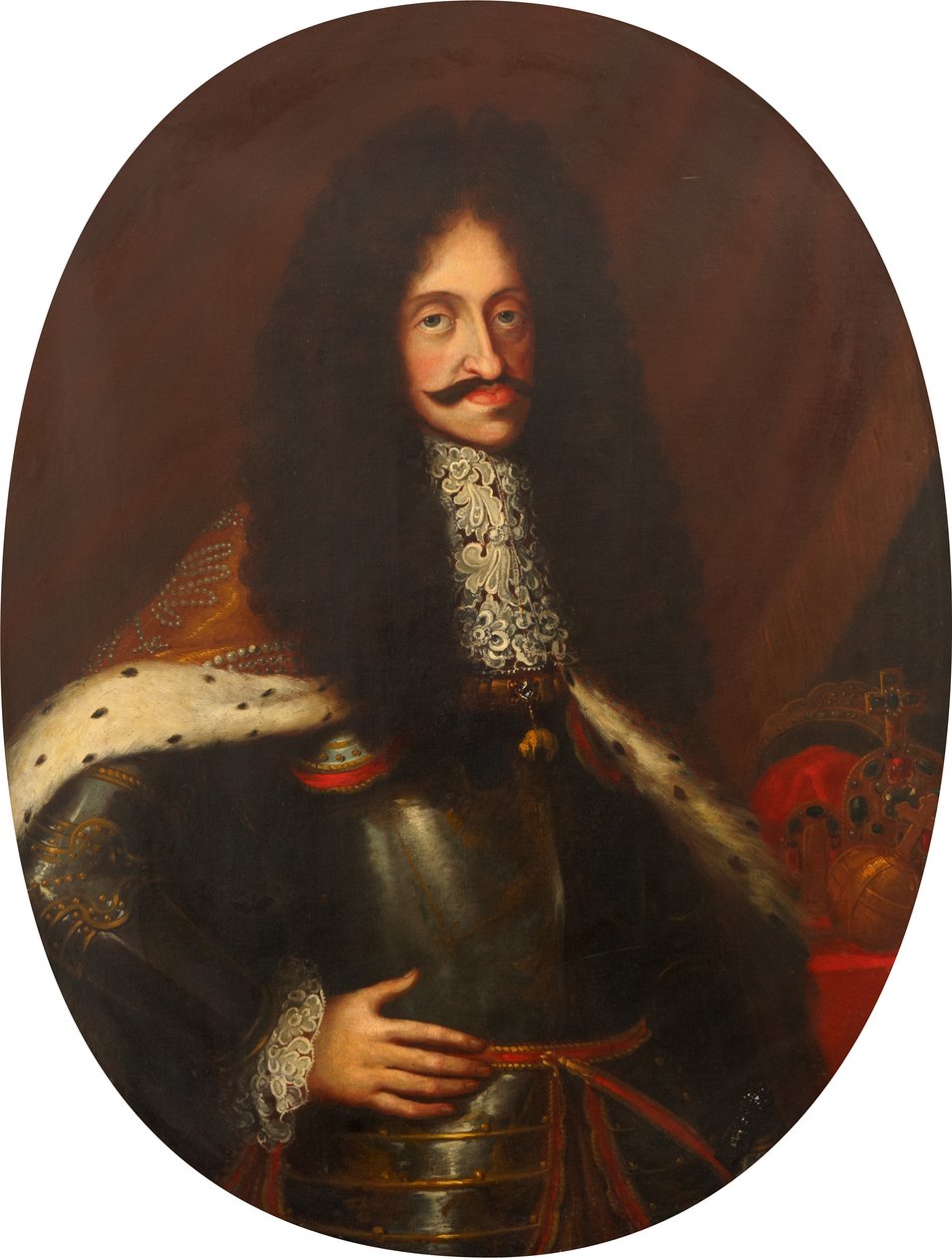 Leopold I av Østerrike, den hellige romerske keiseren av Austrian School