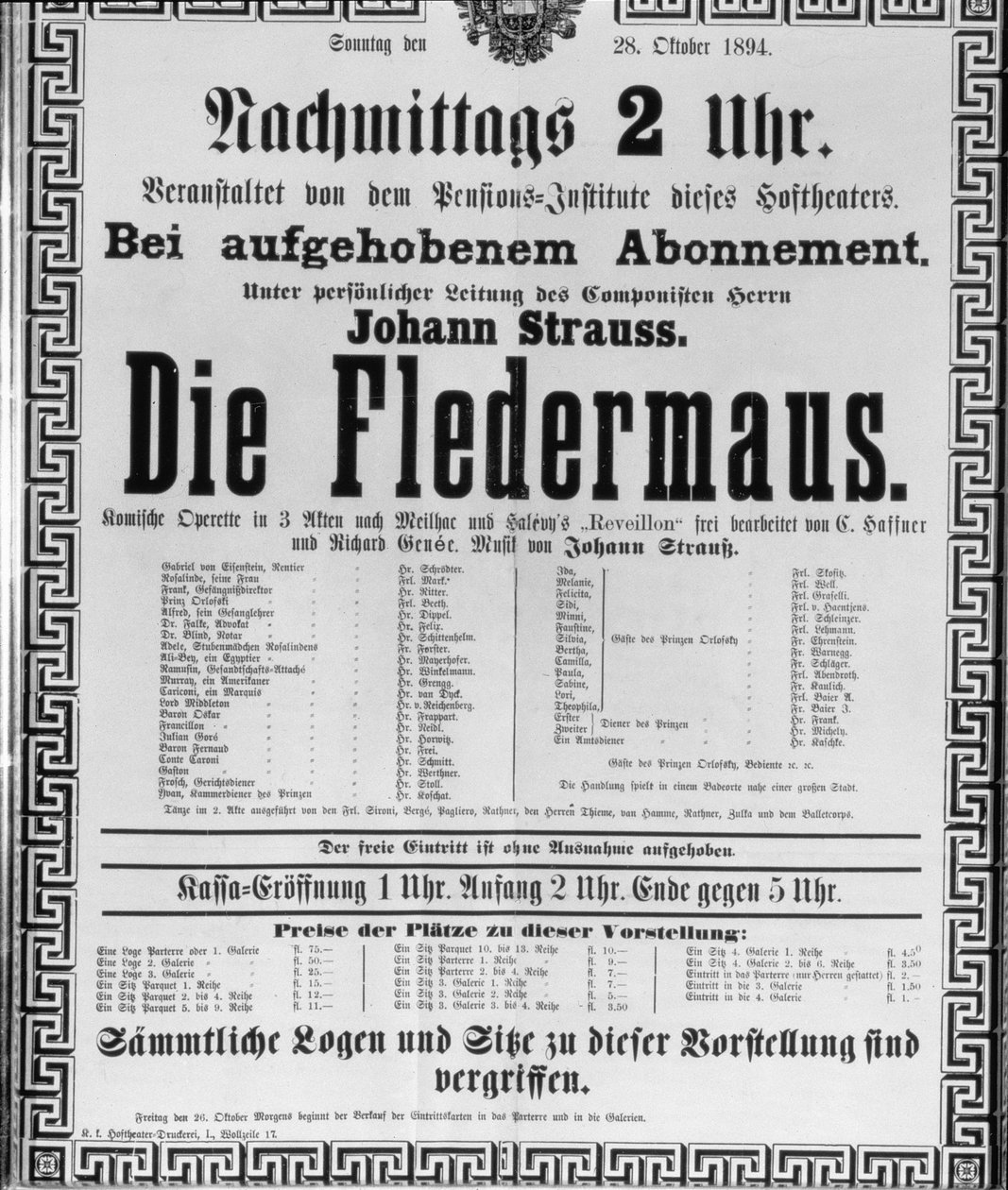 Plakatreklame 