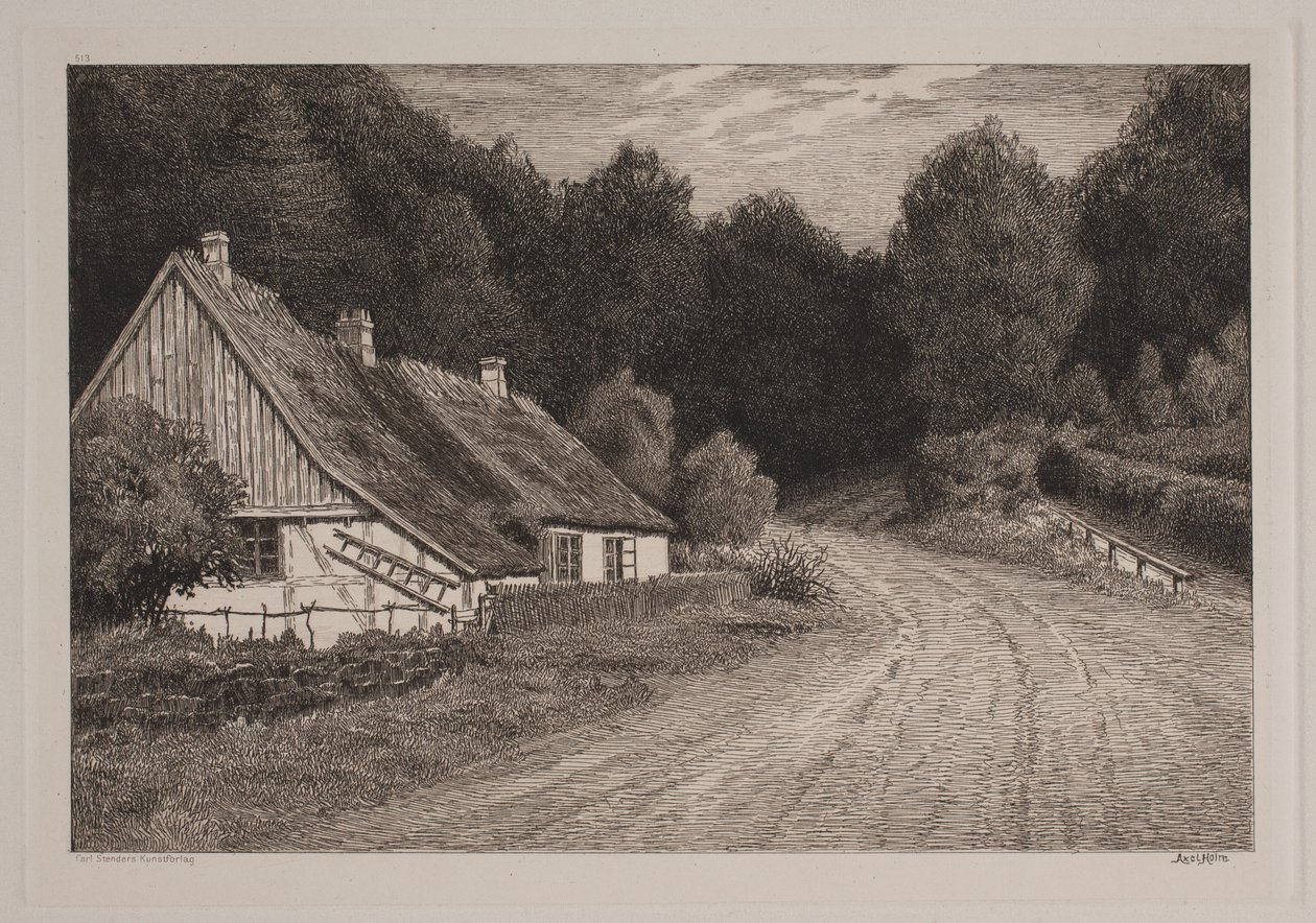  av Axel Holm
