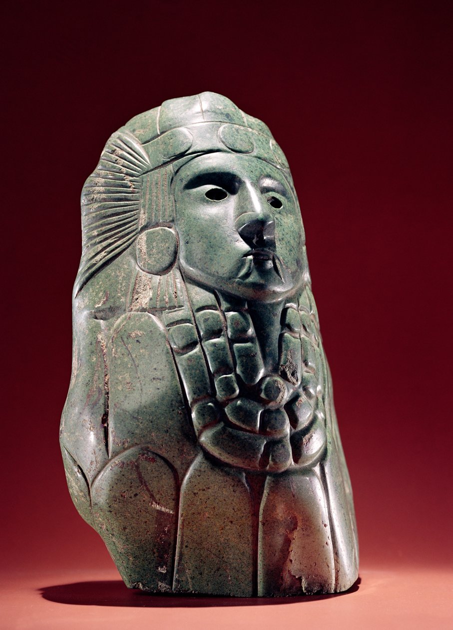 Aztec Corn God av Aztec