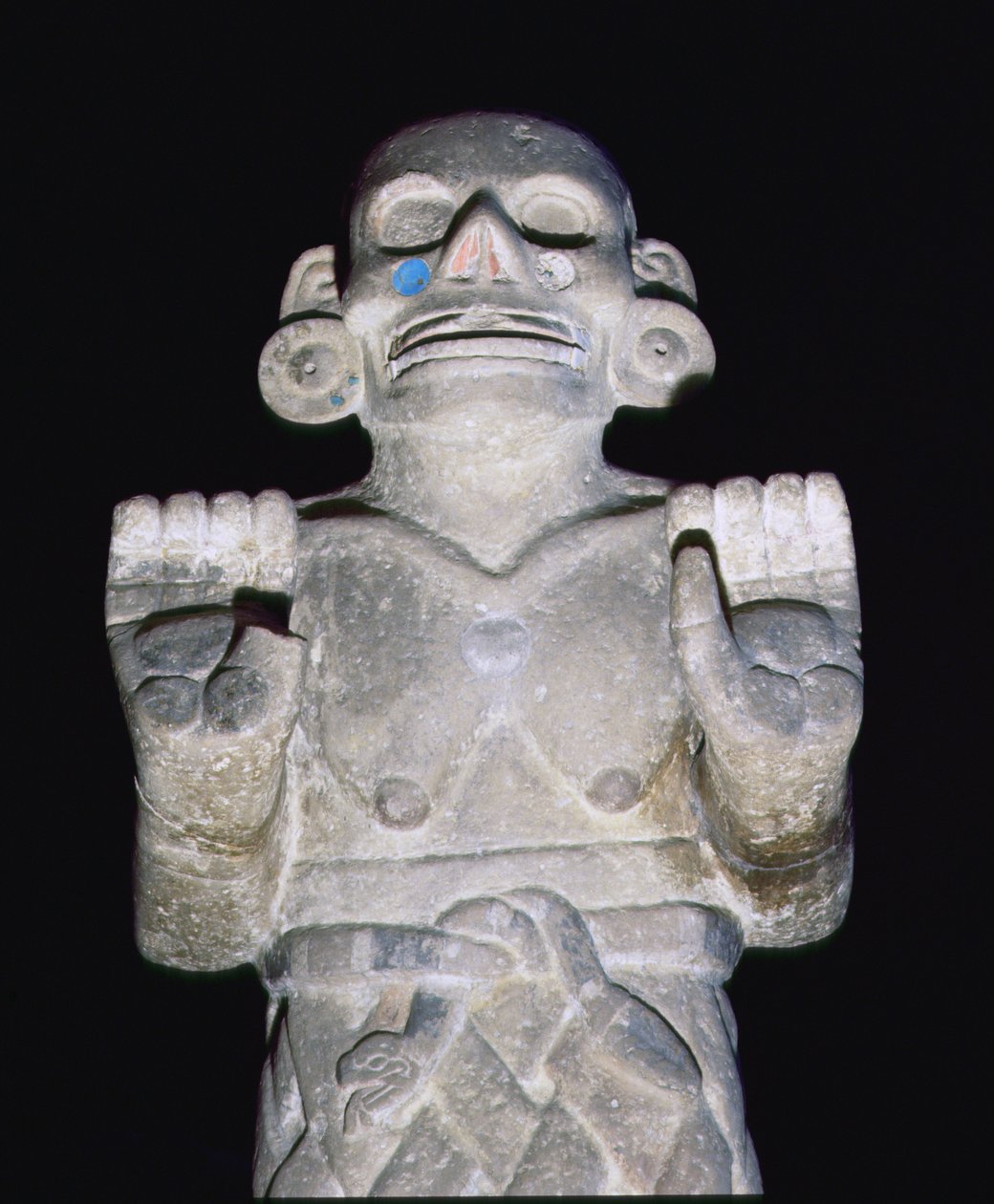 Coatlicue, Late Post Classic Period av Aztec