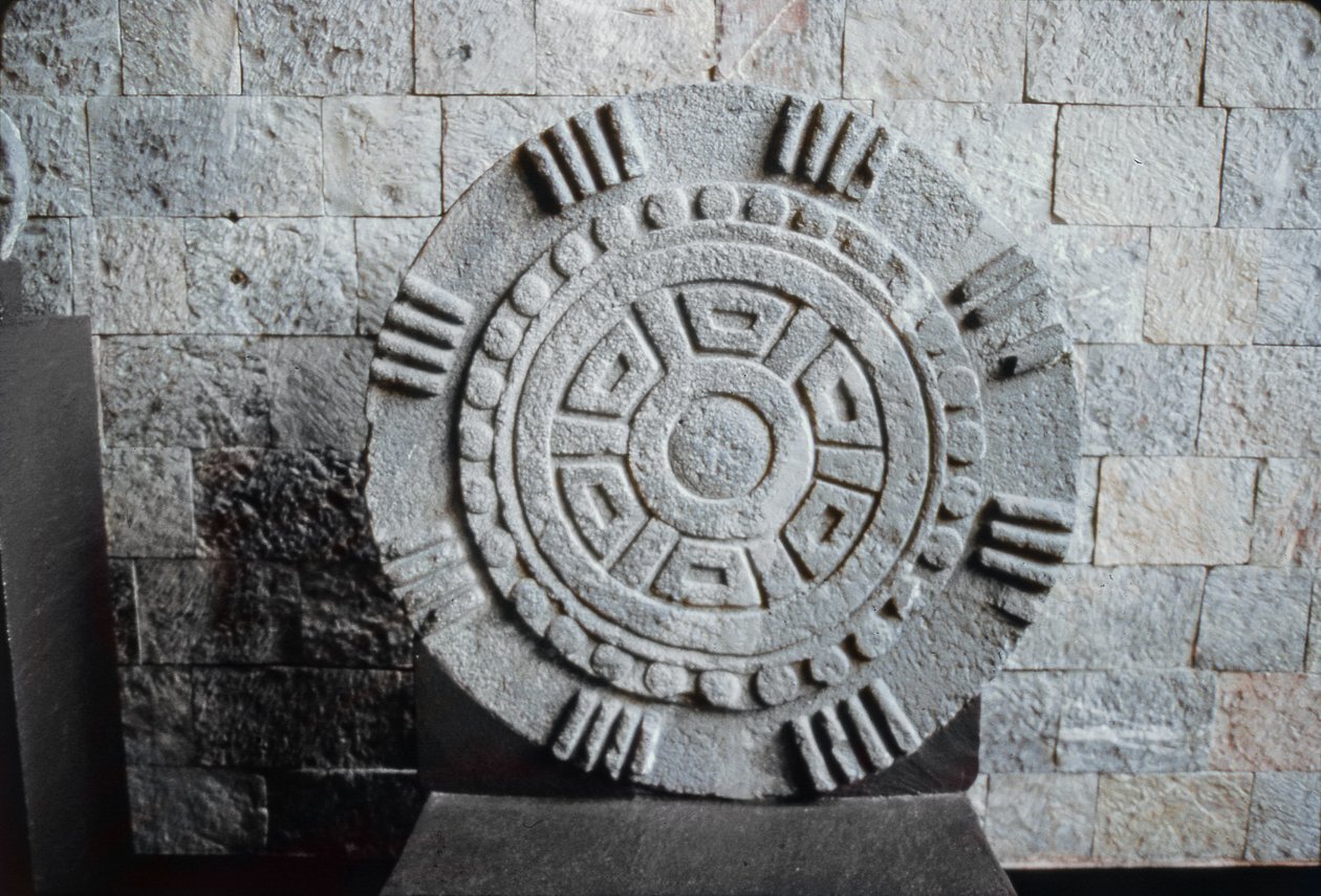 Sun Disk av Aztec