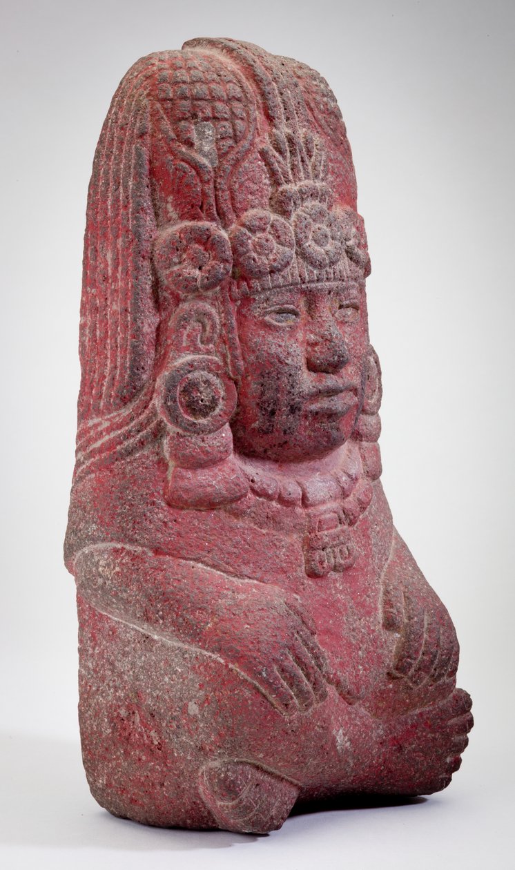 Fruktbarhetsgudinne av Aztec Aztec
