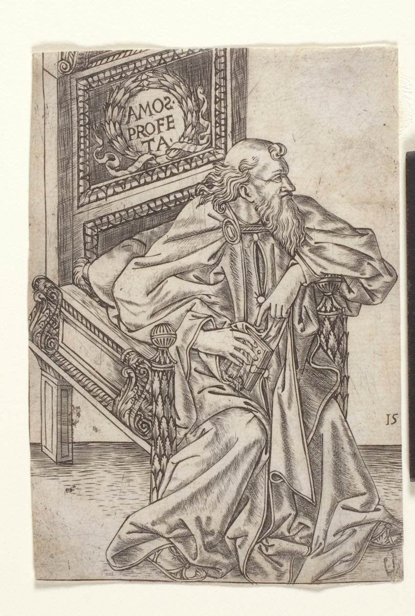 Amos, fra 