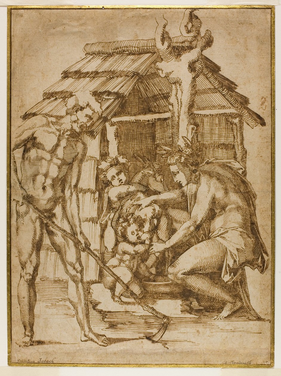  av Baccio Bandinelli