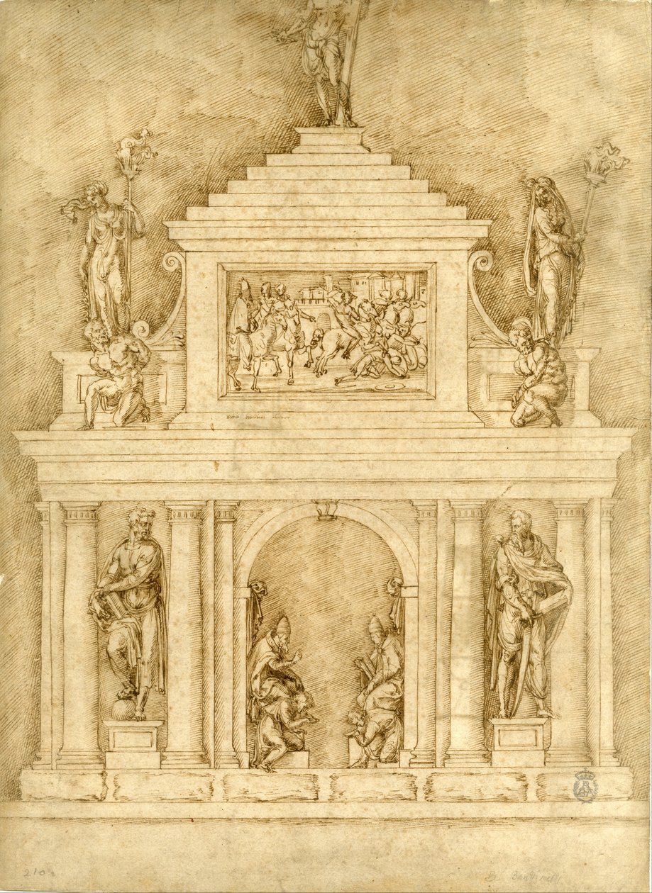  av Baccio Bandinelli