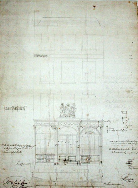 Design for Nicholson