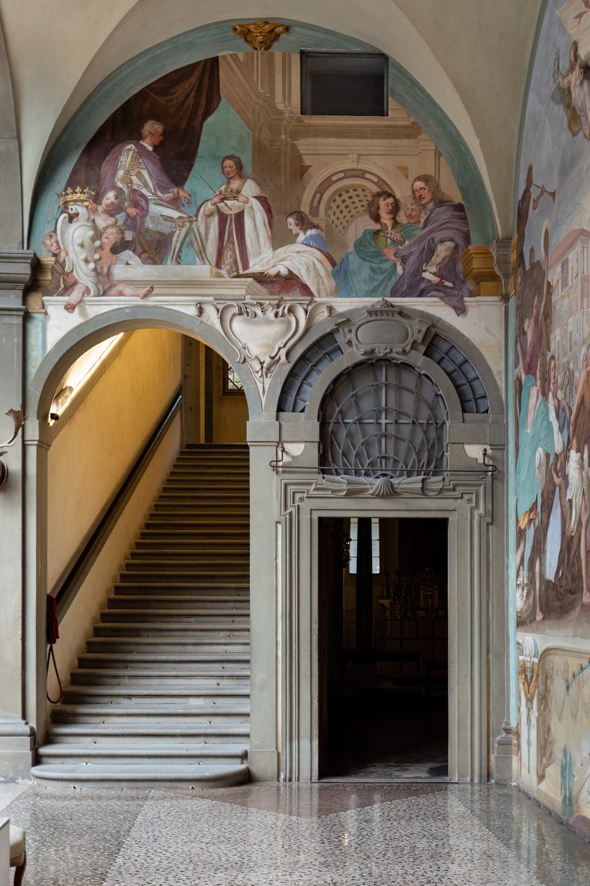 Alessandro, første hertug av Firenze av Baldassare (1611-89) Franceschini