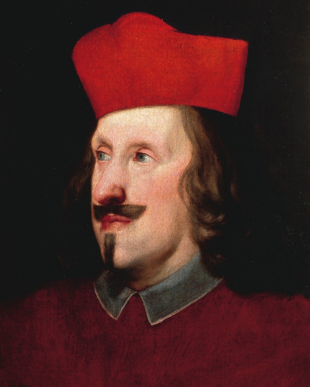 Portrett av Giovan Carlo de Medici (Firenze av Baldassare Franceschini