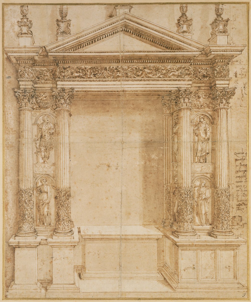  av Baldassare Peruzzi