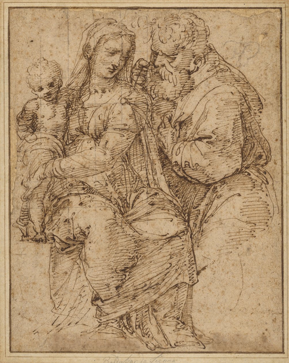  av Baldassare Peruzzi